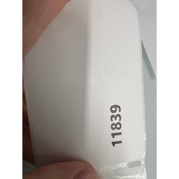 Zena Plus Jeans Womens High Waisted Relaxed Fit Tapered VTG Light Wash NWT - Picture 13 of 13